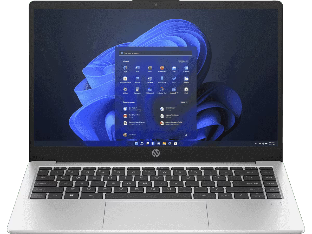 Laptop HP 240 G10 Intel® Core™ 3 100U Laptop HP 240 G10 Intel® Core™ 3 100U